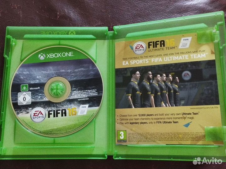 FIFA Диски