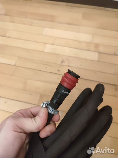 Пневмогайковерт ударный грузовой