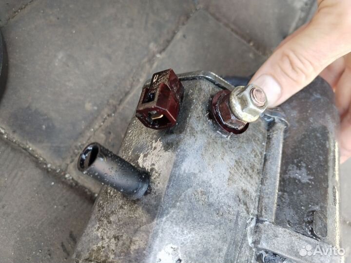 Стартер D4EA хендай туксон/Hyundai tucson 2л