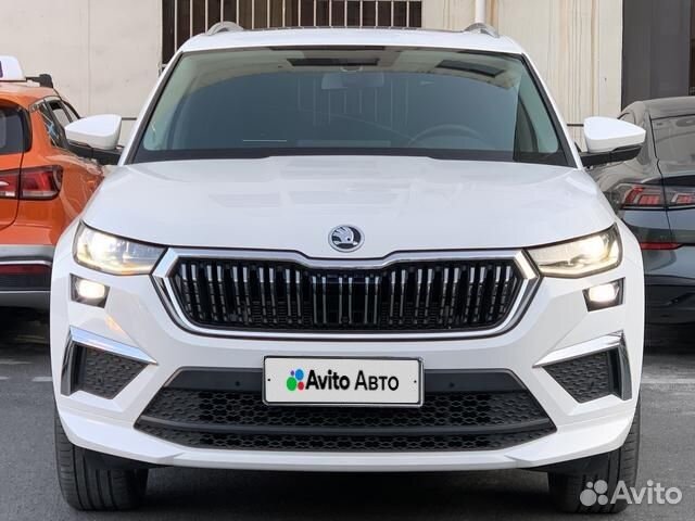 Skoda Kodiaq 2.0 AMT, 2022, 20 000 км