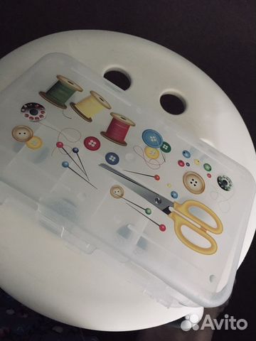 Новый органайзер для швейных принадлежностей