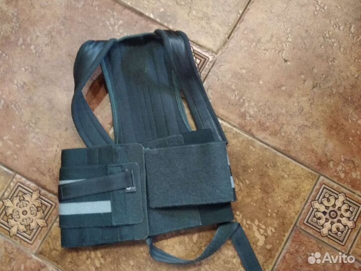 Корсет корректор осанки для детей