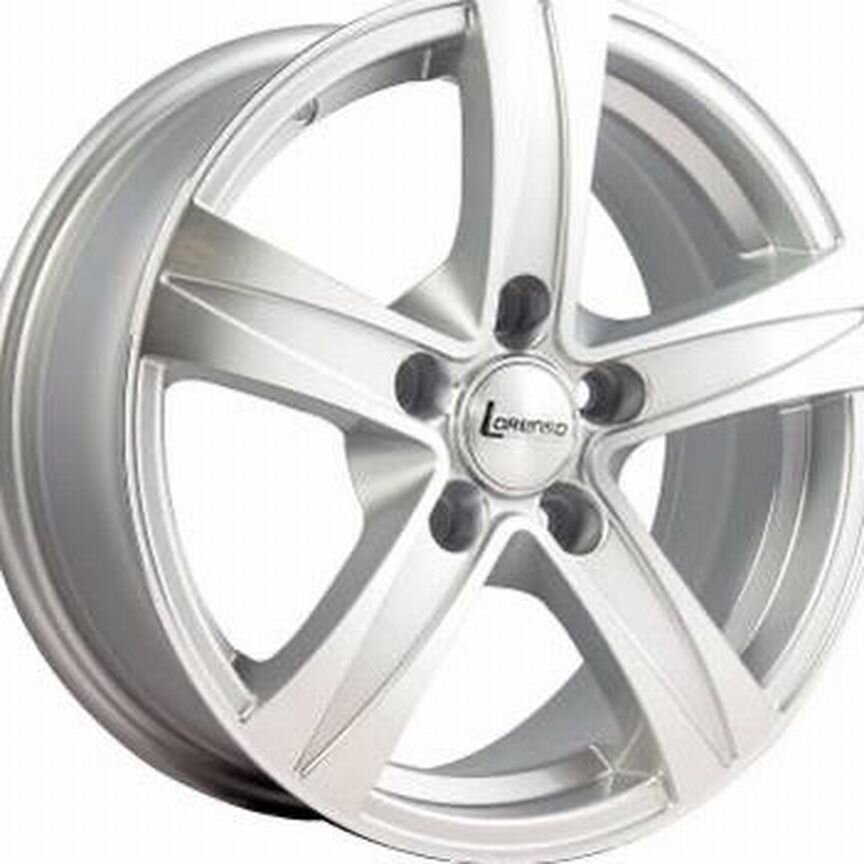 Литые диски Lorenso 1151 7.5×R17 5×112
