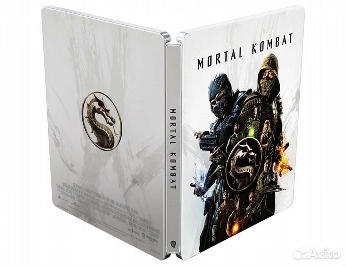 Mortal Kombat Xl/11/1 PS4 5 новый обмен продажа