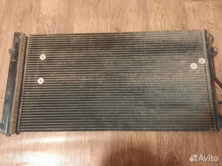Радиатор кондиционера конденсатор