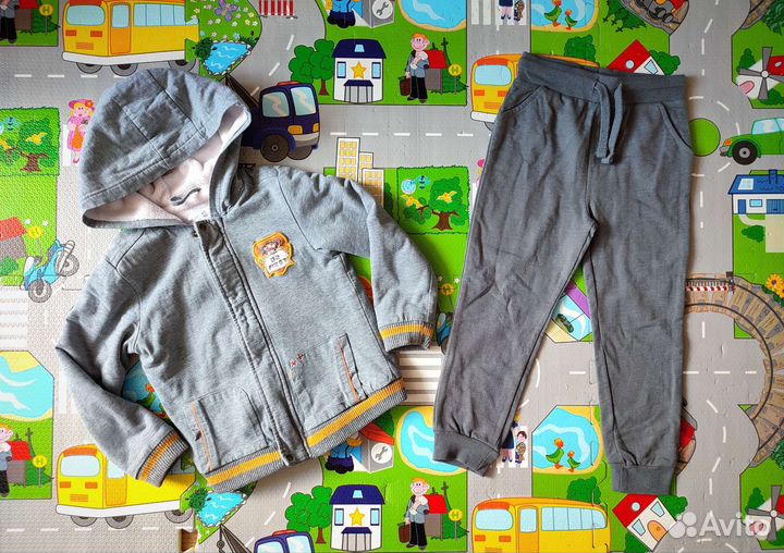Костюм для мальчика. Размер 104