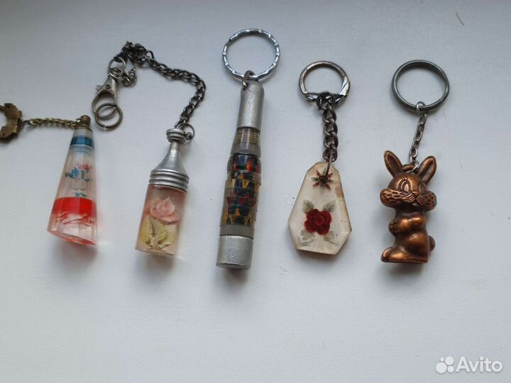 Брелки СССР