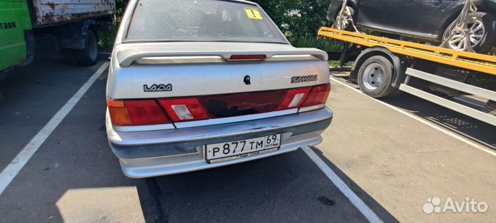 Авторазбор ваз 2115