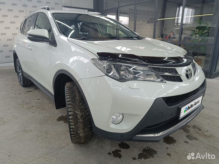 Toyota RAV4 2.5 AT, 2015, 171 000 км