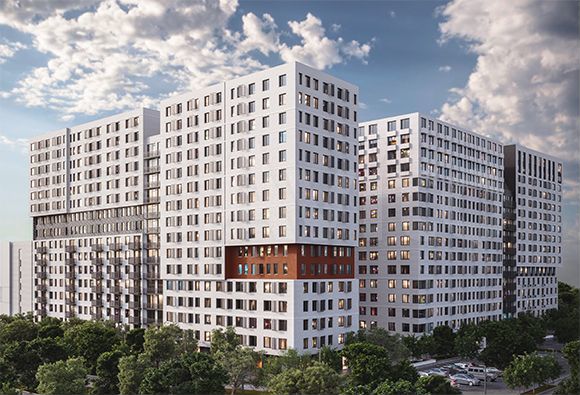 Квартира-студия, 19 м², 8/16 эт.