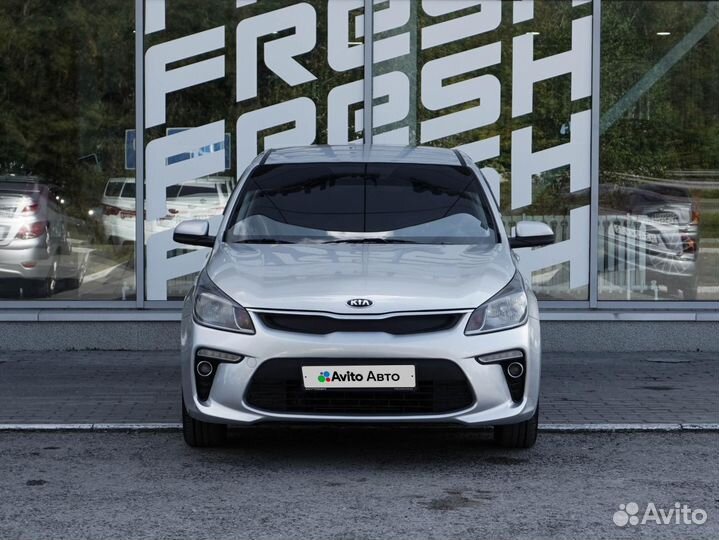 Kia Rio 1.6 AT, 2019, 179 033 км