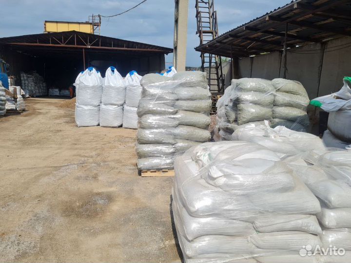 Фасовка сыпучих материалов