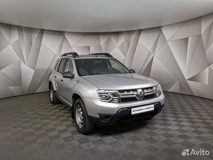 Renault Duster 2.0 AT, 2019, 73 060 км