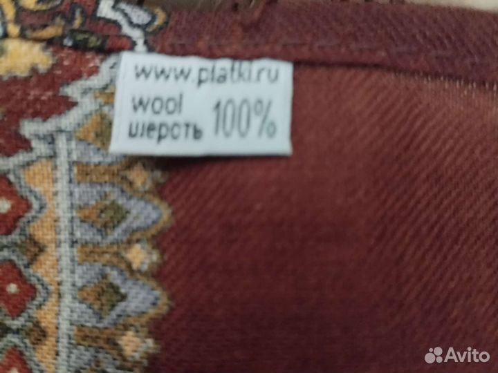 Шарфы и палантины