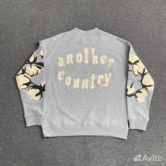 Свитшот Denim tears