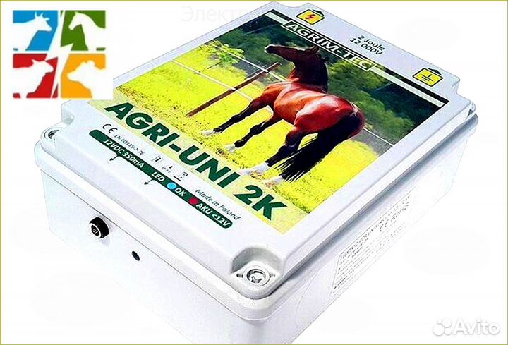 Электропастух