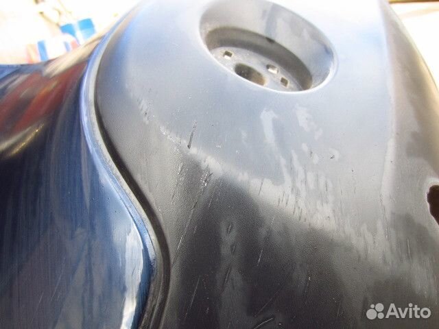 Бампер задний Ниссан Кашкай