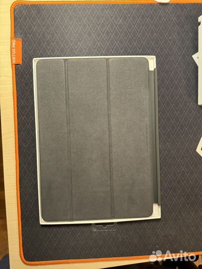 Apple iPad SMART Cover Black Оригинальный