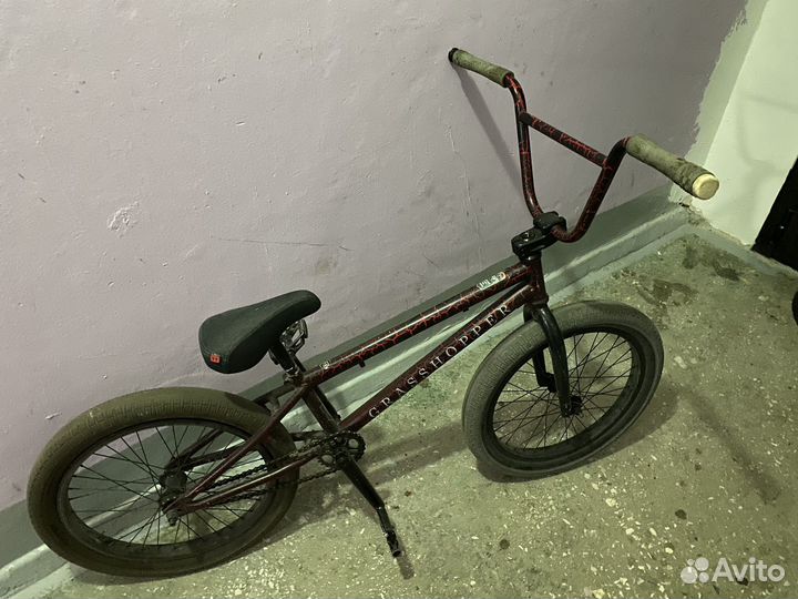 Велосипед bmx