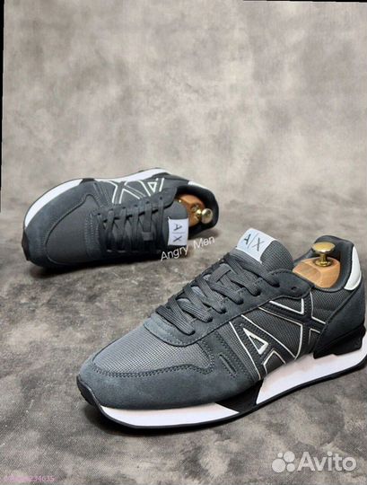 Кроссовки Armani Exchange (Арт.54738)