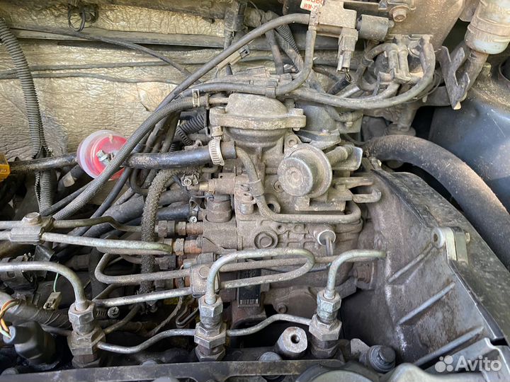 Тнвд Mitsubishi Space Wagon 2