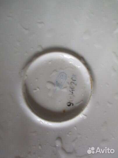 Блюдо большое(СССР)