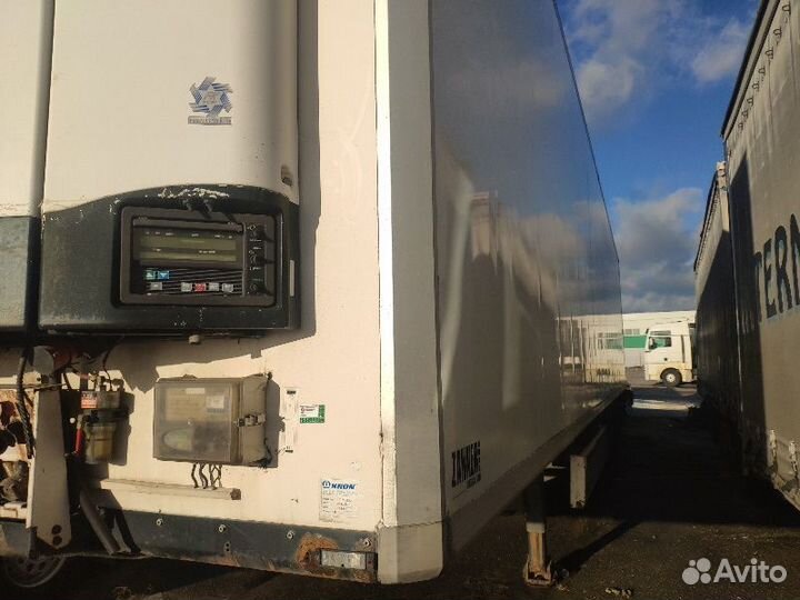 Полуприцеп рефрижератор Krone SDR 27, 2004