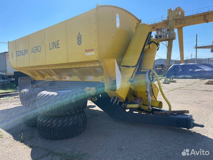 Бункер Bonum БП-1000, 2023