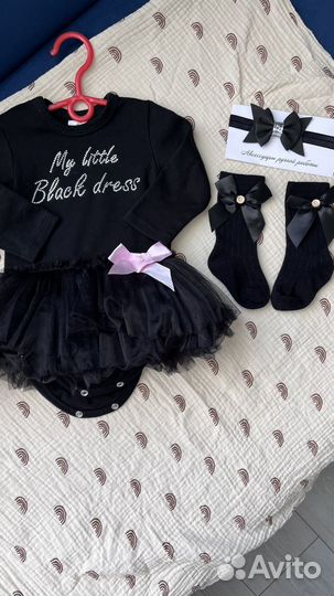 Боди для девочки на фотосессию