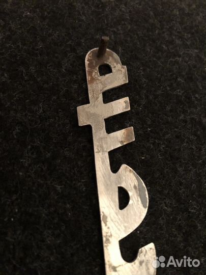 Эмблема на запорожец