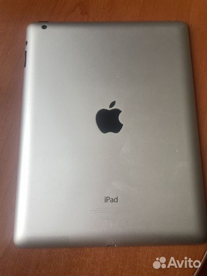 iPad 4gen Retina 64gb model A1458