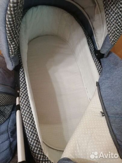 Коляска 2 в 1 adamex Gloria Польша