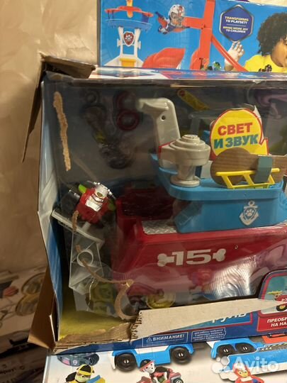 Щенячий патруль Корабль