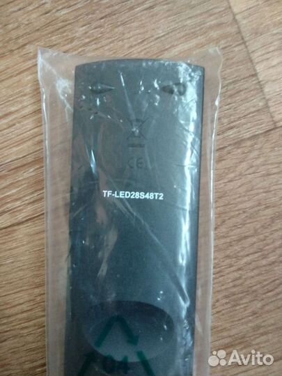 Пульт ду для Telefunken TF-LED28S48T2