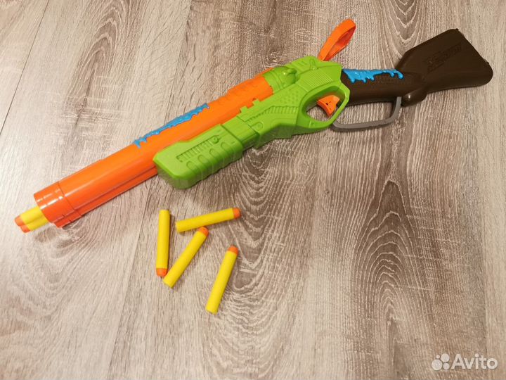 X-shot Бластер с мишеньями пистолет, ружье