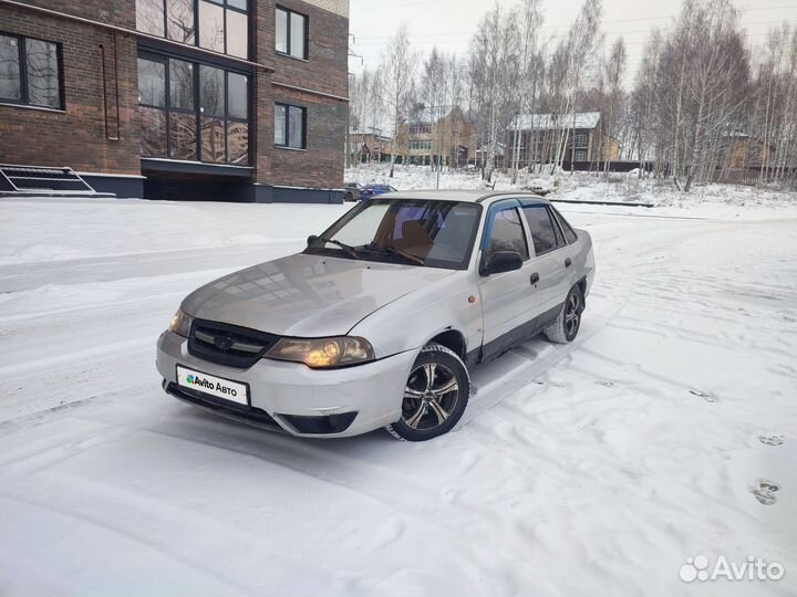 Daewoo Nexia 1.5 МТ, 2011, 115 000 км