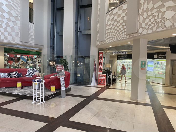 Торговая площадь, 270 м²