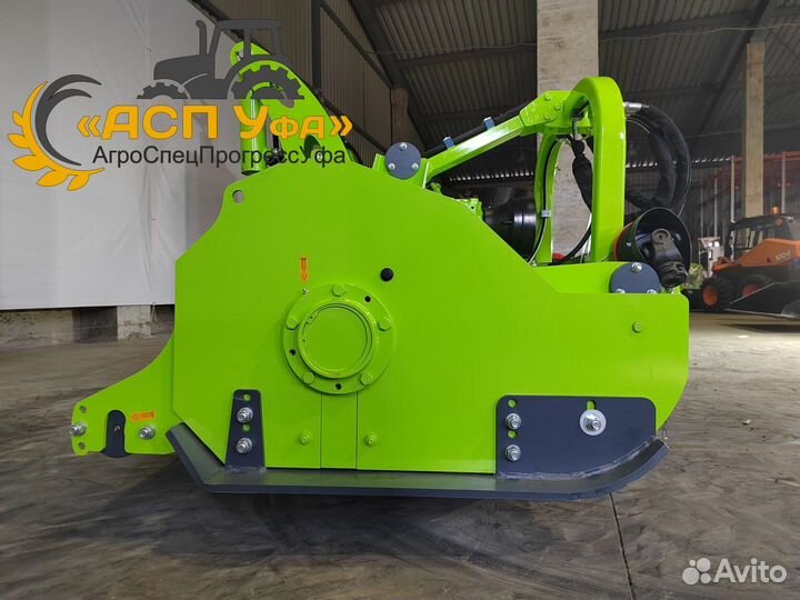 Мульчер Niubo TOP TTP 180, 2023