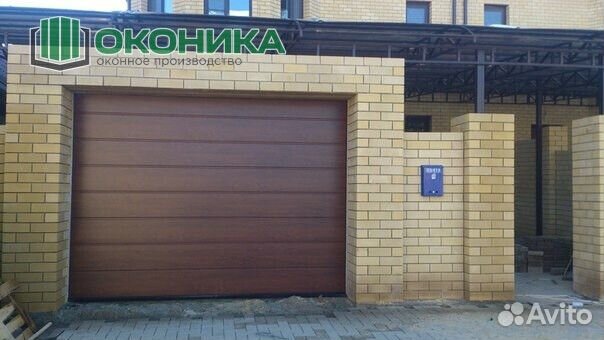 Автоматические ворота