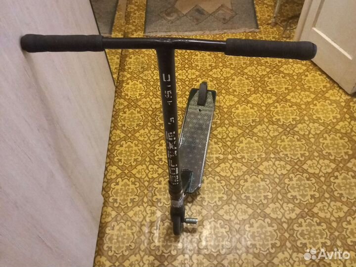 Самокат детский трюковой 