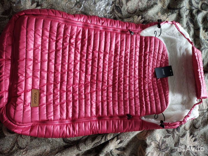 Vugga Зимний конверт Стеганый