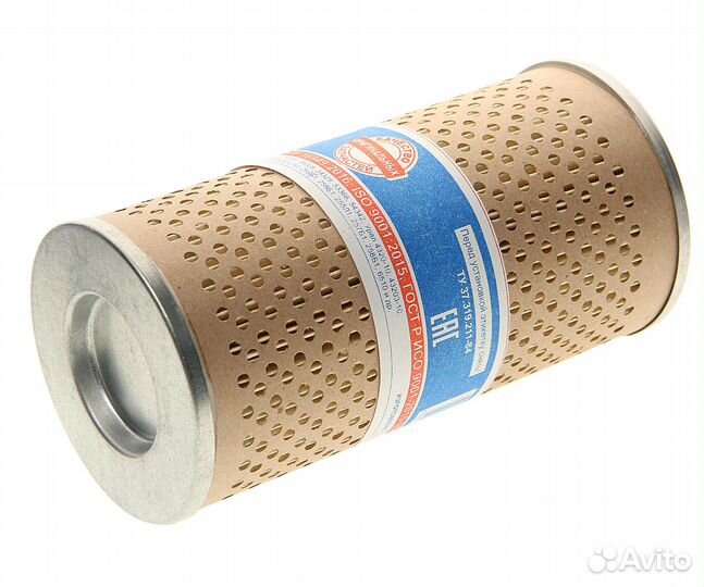 Элемент фильтрующий камаз-евро,ямз масляный металл