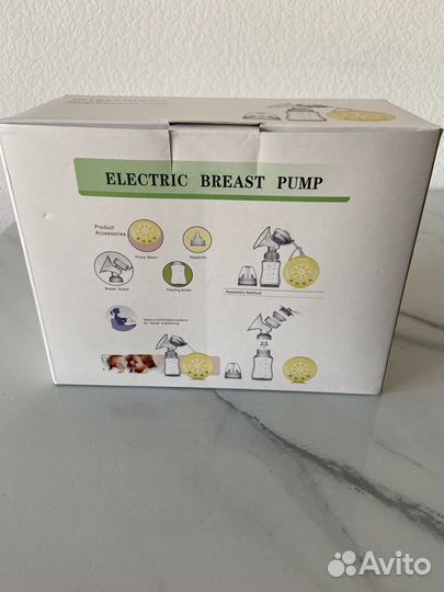 Молокоотсос электрический