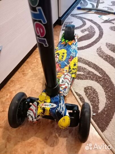 Самокат детский