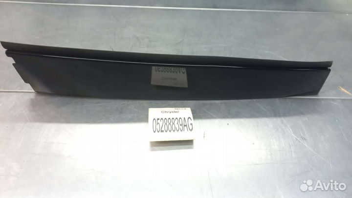 Накладка двери задней левой Chrysler PT Cruiser