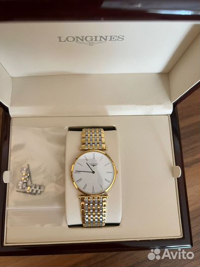 Часы мужские longines оригинал