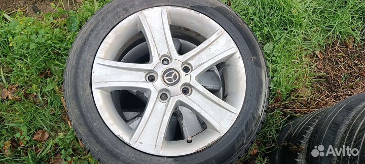 Диски мазда