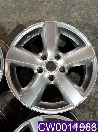 Диски R18 Volkswagen Б/у Литые