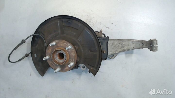 Ступица (кулак, цапфа) Infiniti G, 2011