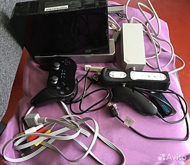 Nintendo wii прошитая